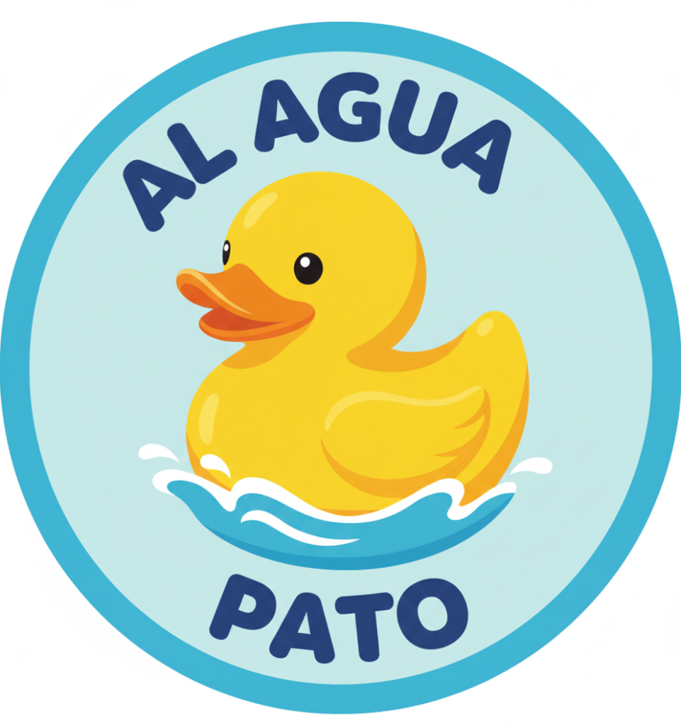 Logo Al Agua Pato